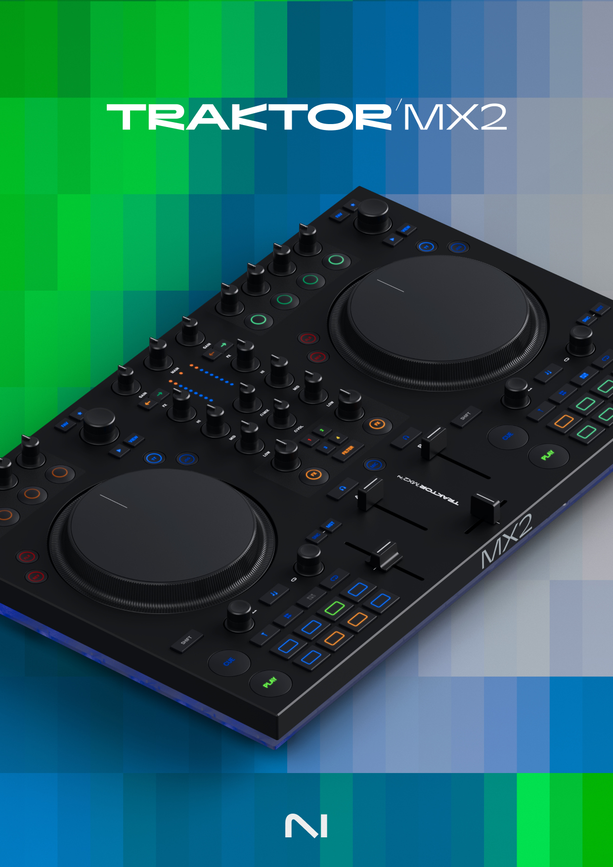 Traktor MX2